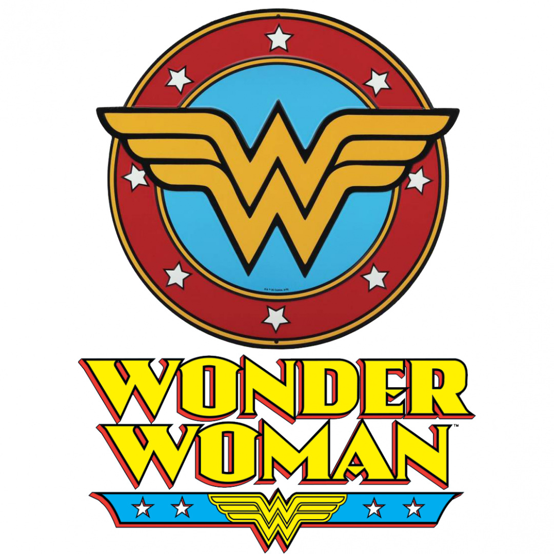 Bluzka Wonder Woman (140/10Y)