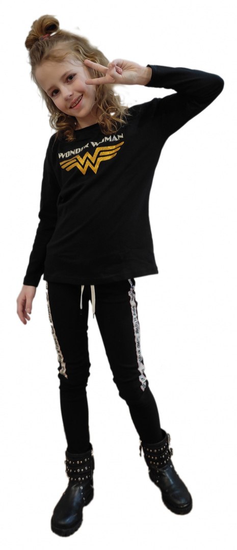 Bluzka Wonder Woman (134/9Y) Bluzka Wonder Woman (134/9Y)