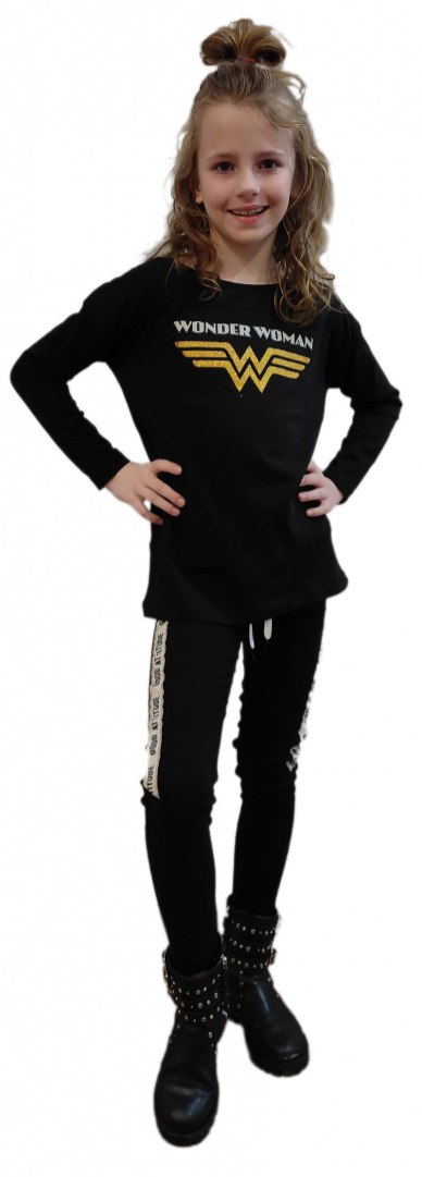 Bluzka Wonder Woman (134/9Y) Bluzka Wonder Woman (134/9Y)