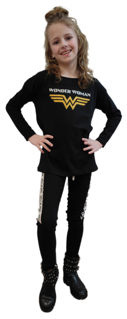 Bluzka Wonder Woman (140/10Y) Bluzka Wonder Woman (140/10Y)