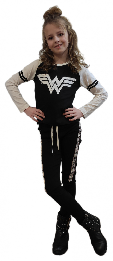 Bluzka Wonder Woman (152/12Y) Bluzka Wonder Woman (152/12Y)