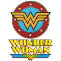 Bluzka Wonder Woman (128/8Y)
