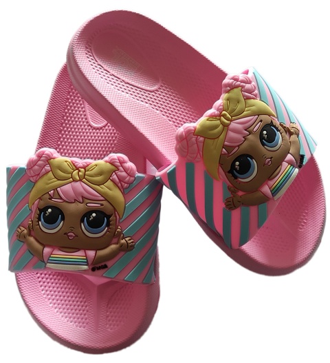 Klapki piankowe L.O.L. Surprise! 3D (29/30)