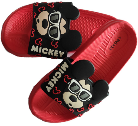 Klapki piankowe Mickey Mouse 3D (27/28)