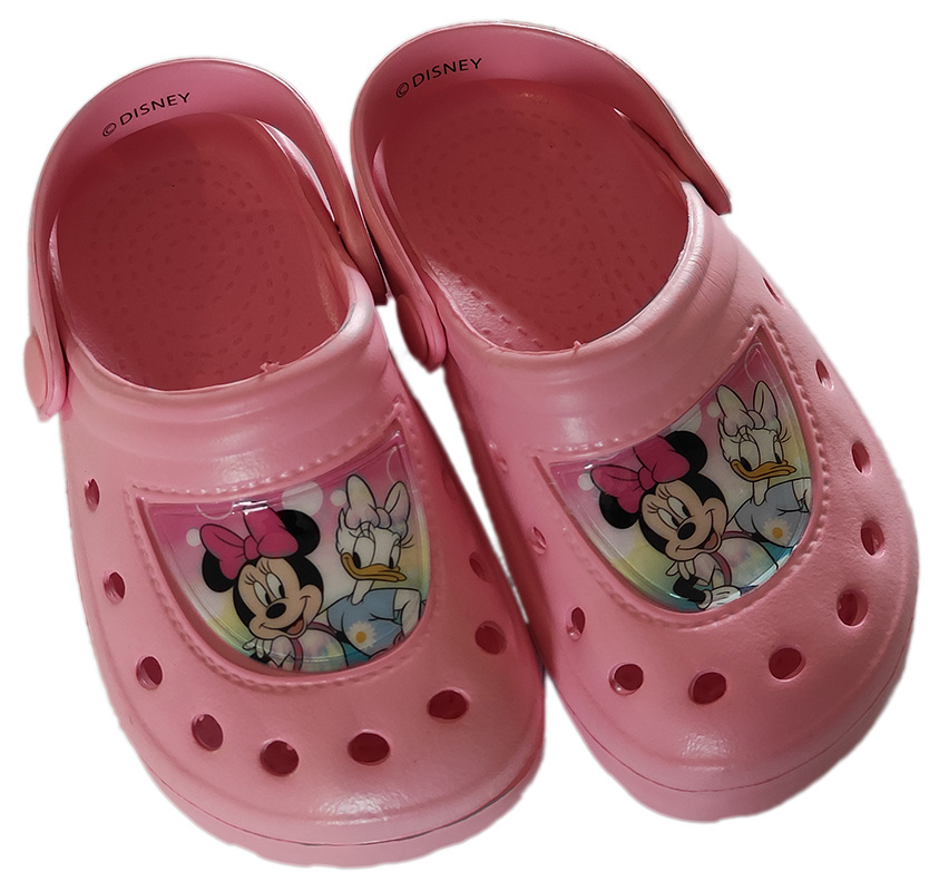 Klapki piankowe Minnie Mouse (30/31) Klapki piankowe Minnie Mouse (30/31)