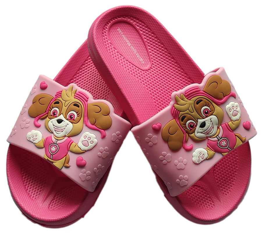 Klapki piankowe Paw Patrol 3D (25/26) Klapki piankowe Paw Patrol 3D (25/26)