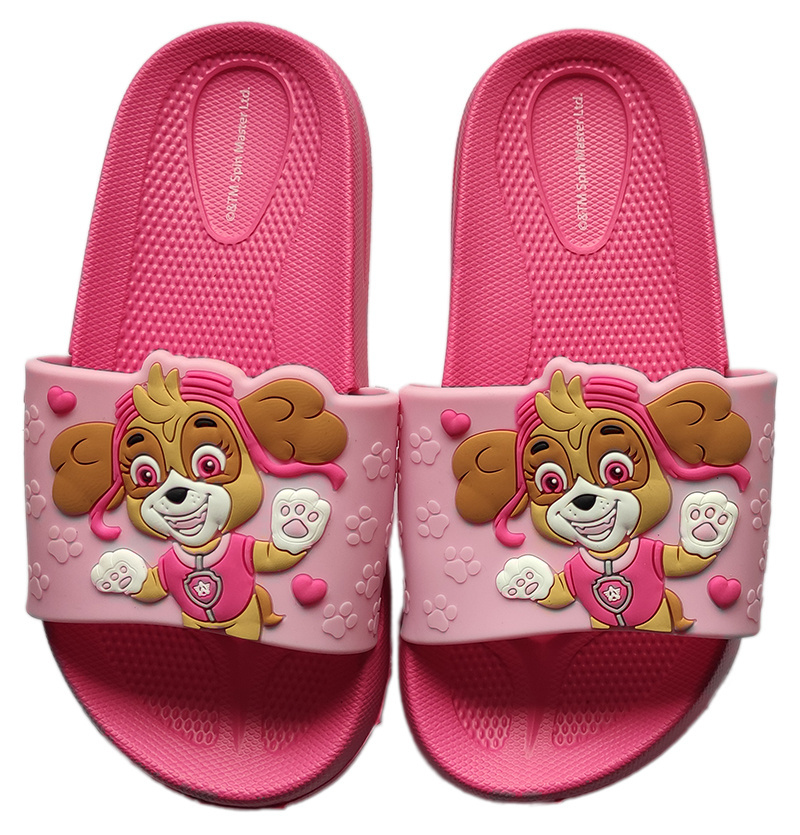 Klapki piankowe Paw Patrol 3D (29/30) Klapki piankowe Paw Patrol 3D (29/30)