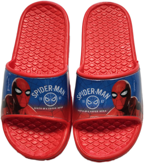 Klapki piankowe Spider-Man (31/32) Klapki piankowe Spider-Man (31/32)