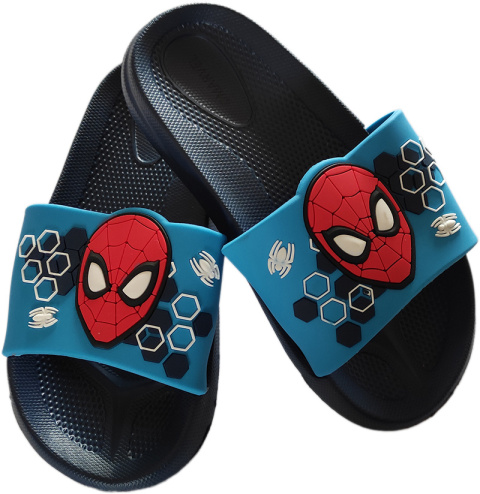 Klapki piankowe Spider-Man 3D (25/26) Klapki piankowe Spider-Man 3D (25/26)