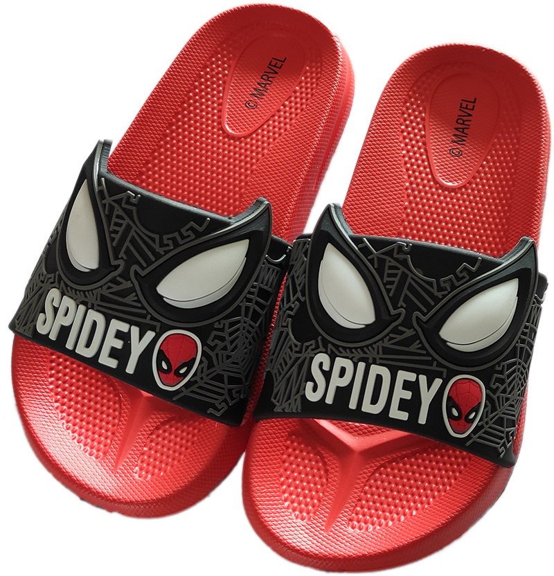 Klapki piankowe Spider-Man 3D (27/28) Klapki piankowe Spider-Man 3D (27/28)