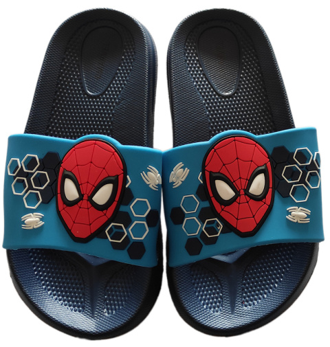 Klapki piankowe Spider-Man 3D (29/30) Klapki piankowe Spider-Man 3D (29/30)
