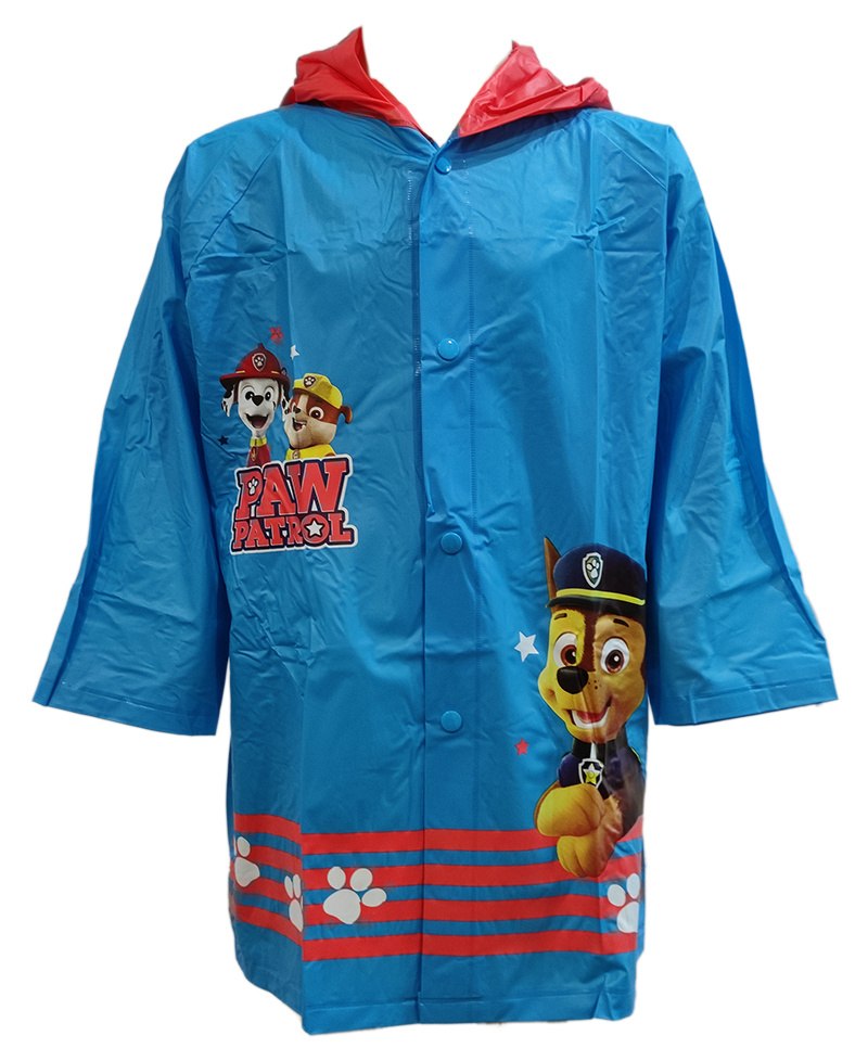 Płaszcz przeciwdeszczowa Paw Patrol (110/116) Płaszcz przeciwdeszczowa Paw Patrol (110/116)