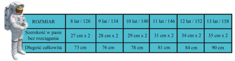 Spodnie dresowe NASA (128/8Y) Spodnie dresowe NASA (128/8Y)