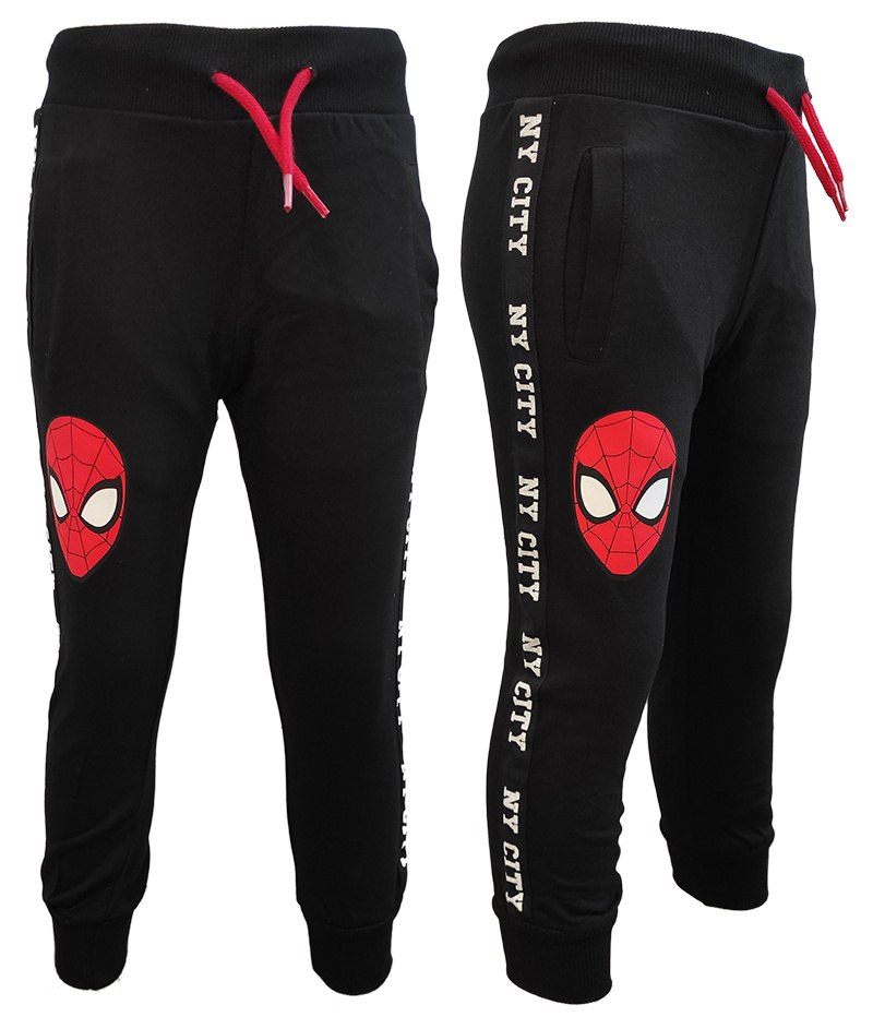 Spodnie dresowe Spider-Man (128/8Y) Spodnie dresowe Spider-Man (128/8Y)