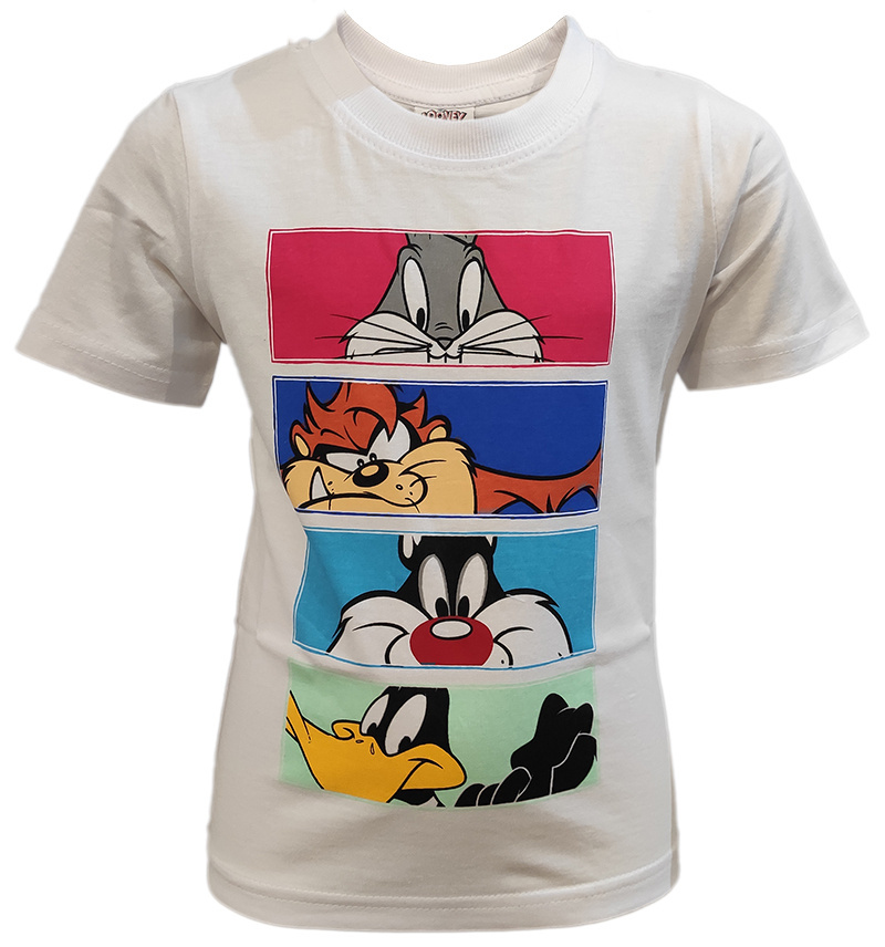 T-Shirt Looney Tunes (122/7Y) T-Shirt Looney Tunes (122/7Y)