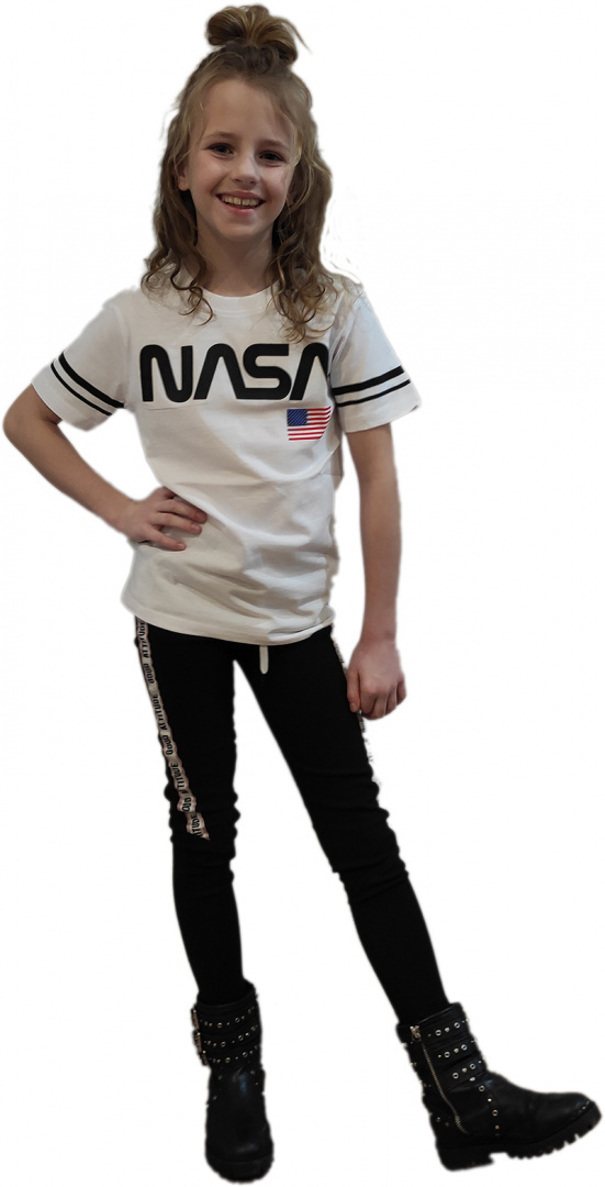 T-Shirt NASA (140/10Y) T-Shirt NASA (140/10Y)