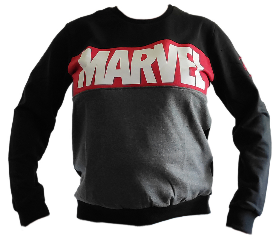 Bluza Marvel (9/10Y 134/140) Bluza Marvel (9/10Y 134/140)