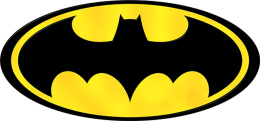 Bluza z kapturem Batman (128/8Y)