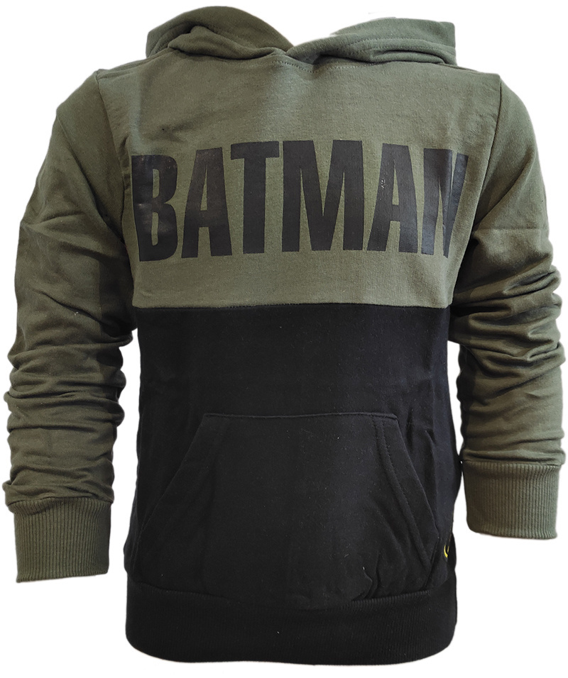 Bluza z kapturem Batman (134/9Y) Bluza z kapturem Batman (134/9Y)