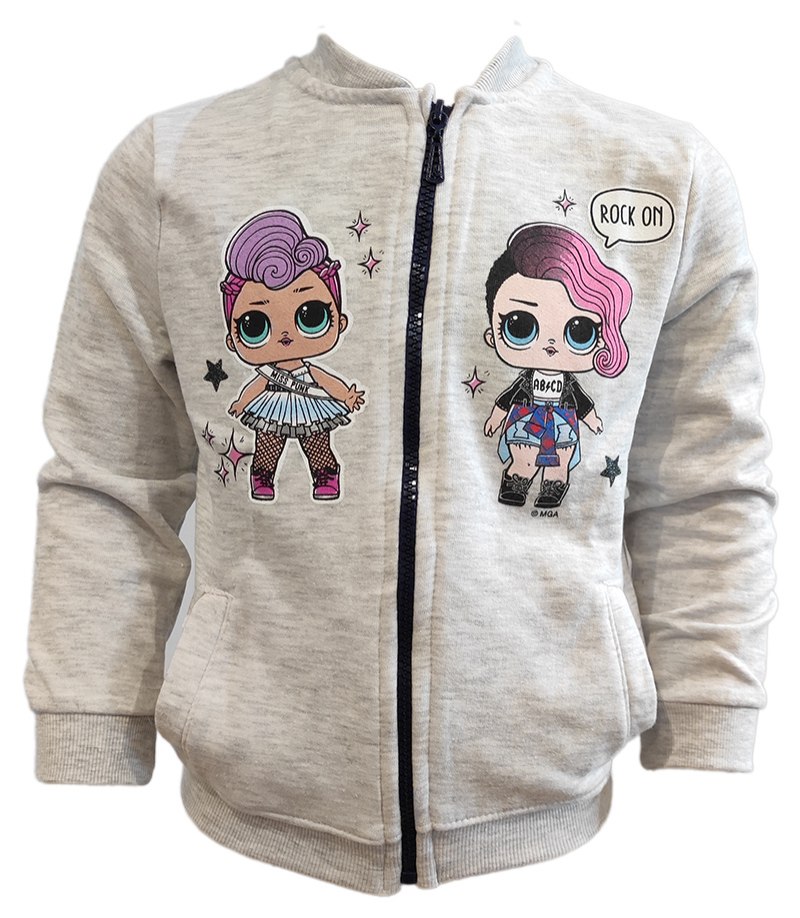 Bluza z kapturem L.O.L. Surprise! (134/9Y) Bluza z kapturem L.O.L. Surprise! (134/9Y)