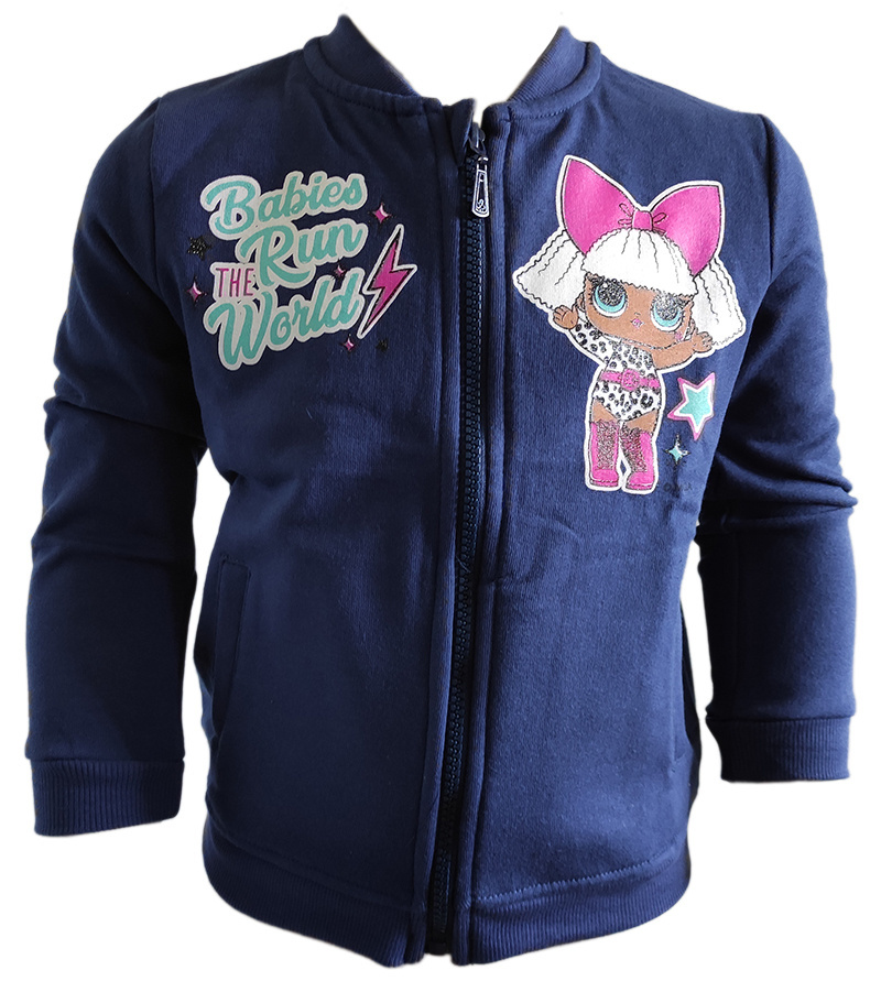 Bluza z kapturem L.O.L. Surprise! (134/9Y) Bluza z kapturem L.O.L. Surprise! (134/9Y)
