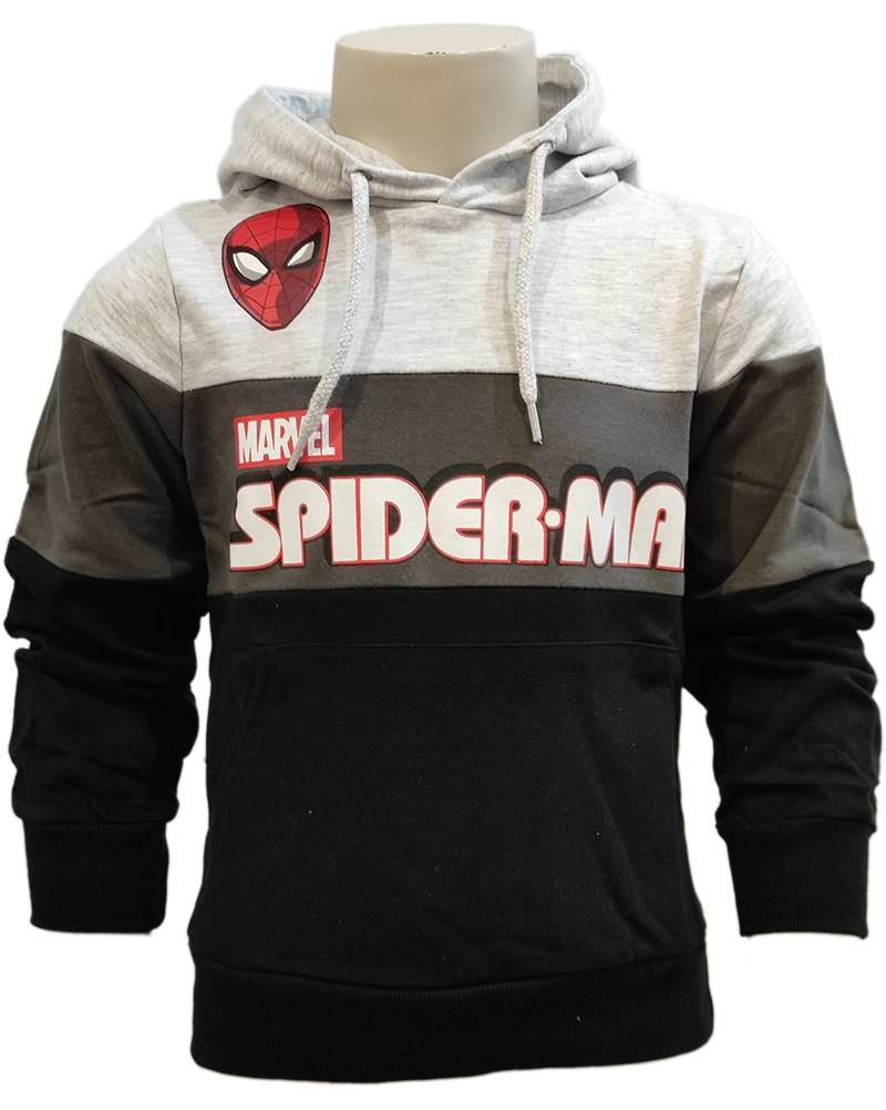 Bluza z kapturem Spider-Man (128/8Y) Bluza z kapturem Spider-Man (128/8Y)