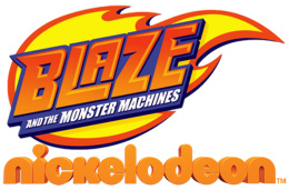 Czapka z daszkiem Blaze and the Monster Machines (54)