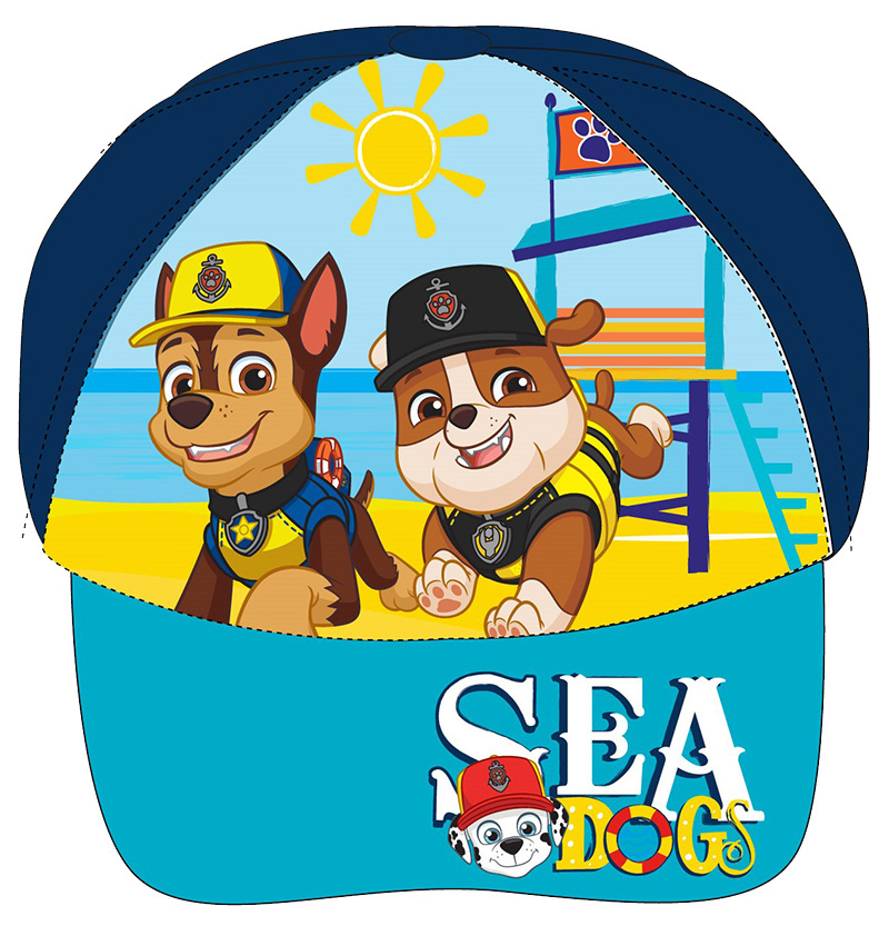 Czapka z daszkiem Paw Patrol (52) Czapka z daszkiem Paw Patrol (52)