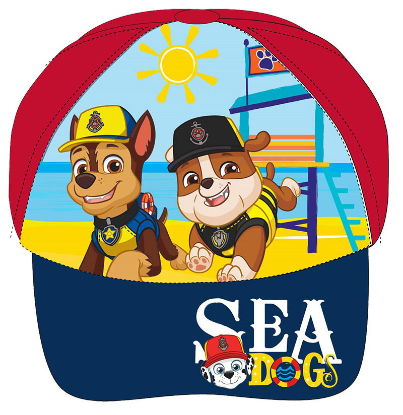 Czapka z daszkiem Paw Patrol (52) Czapka z daszkiem Paw Patrol (52)