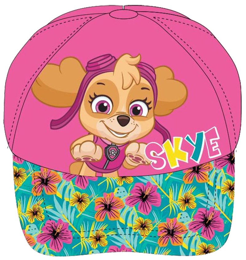 Czapka z daszkiem Paw Patrol (52) Czapka z daszkiem Paw Patrol (52)
