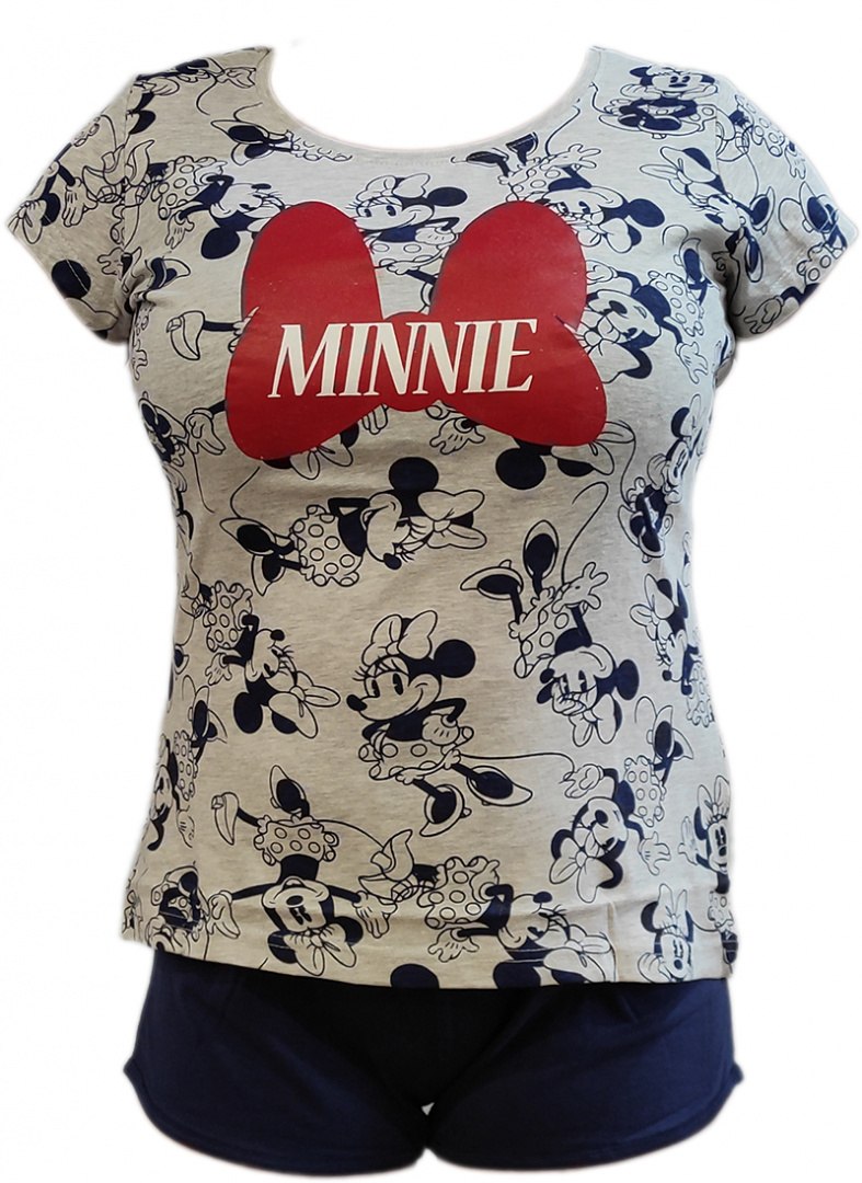 Piżama z krótkim rękawem Minnie Mouse (S) Piżama z krótkim rękawem Minnie Mouse (S)