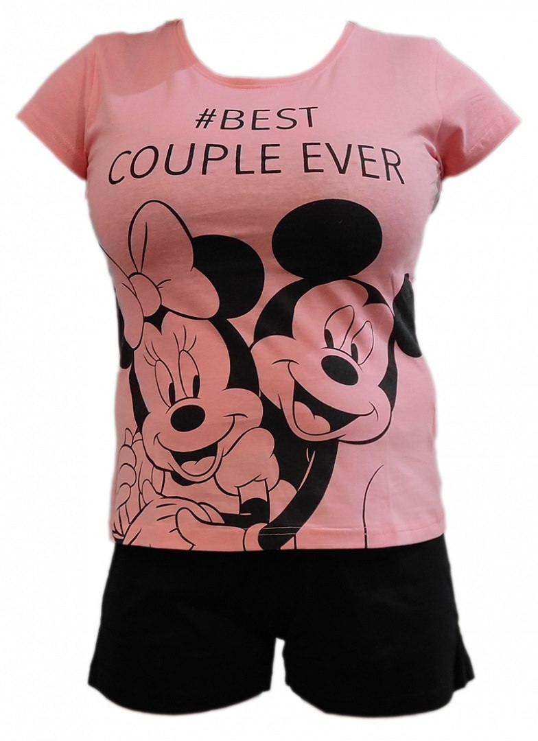 Piżama z krótkim rękawem Minnie Mouse (S) Piżama z krótkim rękawem Minnie Mouse (S)