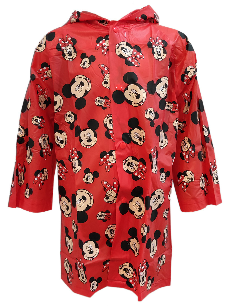 Płaszcz przeciwdeszczowy Mickey Mouse (104/110)