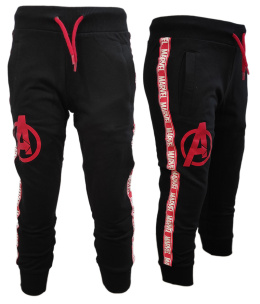Spodnie dresowe Avengers (104/4Y)