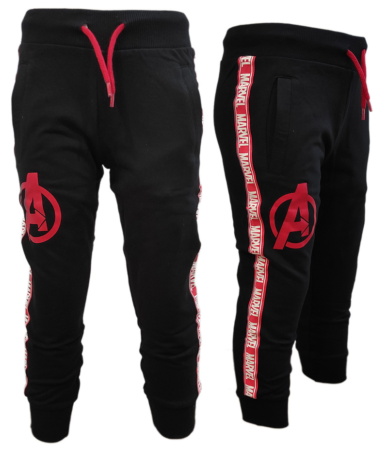 Spodnie dresowe Avengers (116/6Y) Spodnie dresowe Avengers (116/6Y)