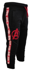 Spodnie dresowe Avengers (122/7Y)