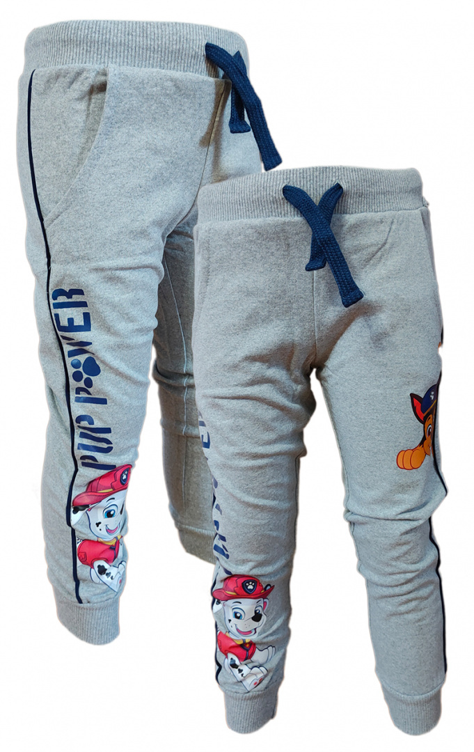 Spodnie dresowe Paw Patrol (110/5Y) Spodnie dresowe Paw Patrol (110/5Y)