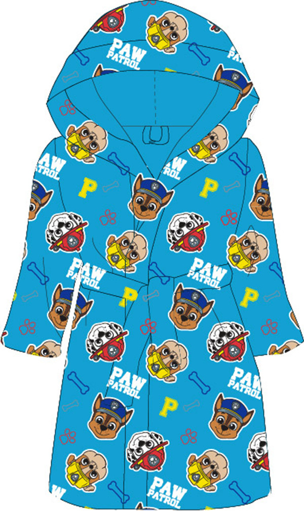 Szlafrok Paw Patrol (122/128 7/8Y) Szlafrok Paw Patrol (122/128 7/8Y)