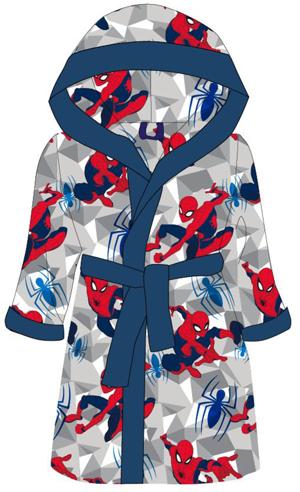 Szlafrok Spider-Man (110/116 5/6Y) Szlafrok Spider-Man (110/116 5/6Y)
