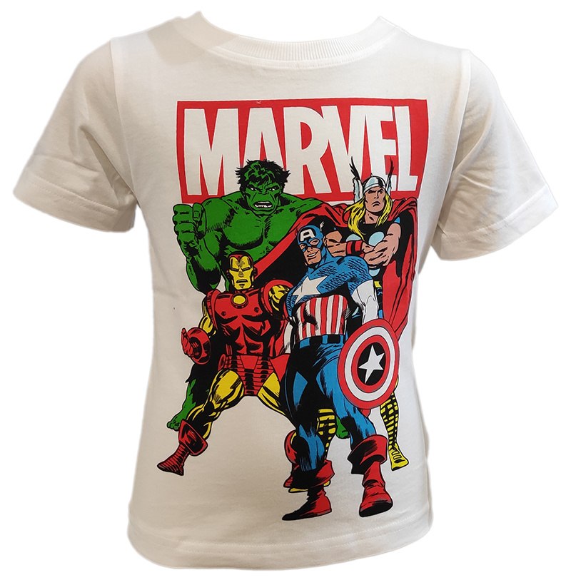 T-Shirt Avengers (104/4Y) T-Shirt Avengers (104/4Y)