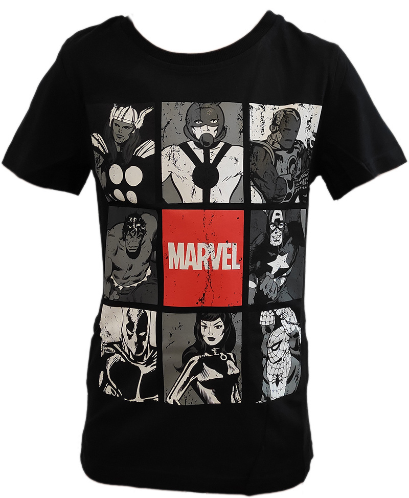 T-Shirt Avengers (146/11Y) T-Shirt Avengers (146/11Y)