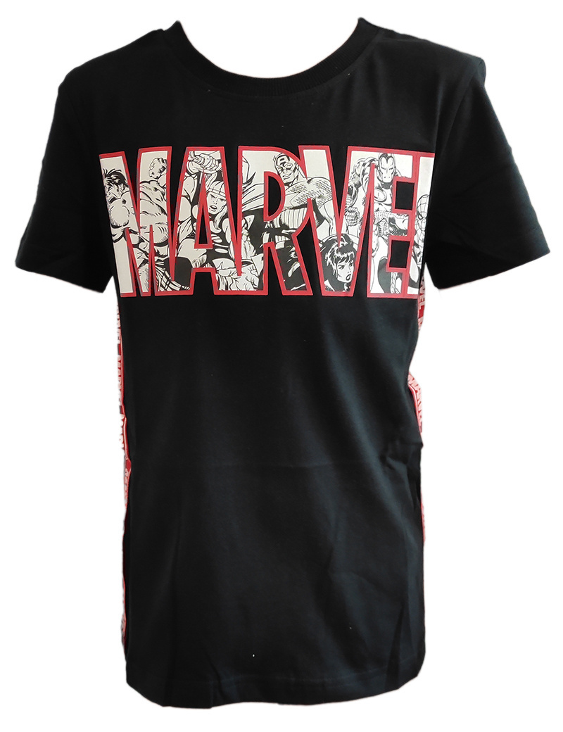 T-Shirt Marvel (134/9Y)
