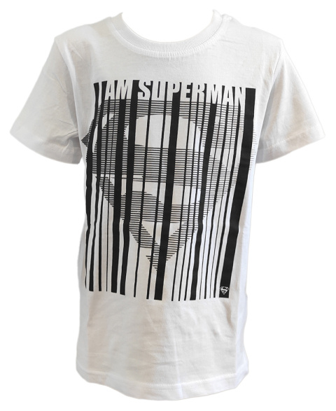 T-Shirt Superman (140/10Y)