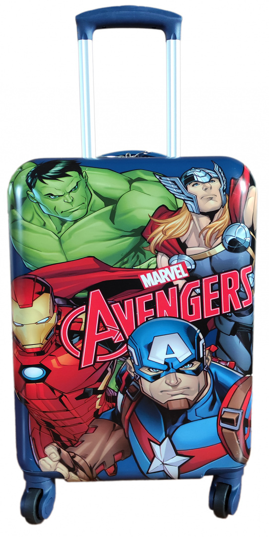 Walizka na kółkach Avengers Walizka na kółkach Avengers