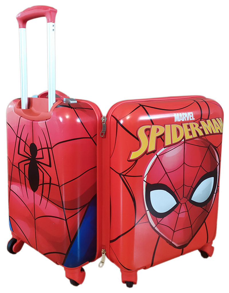 Walizka na kółkach Spider-Man Walizka na kółkach Spider-Man