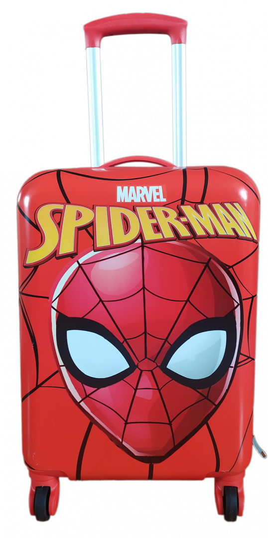 Walizka na kółkach Spider-Man Walizka na kółkach Spider-Man