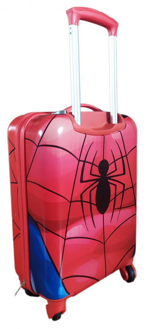 Walizka na kółkach Spider-Man Walizka na kółkach Spider-Man