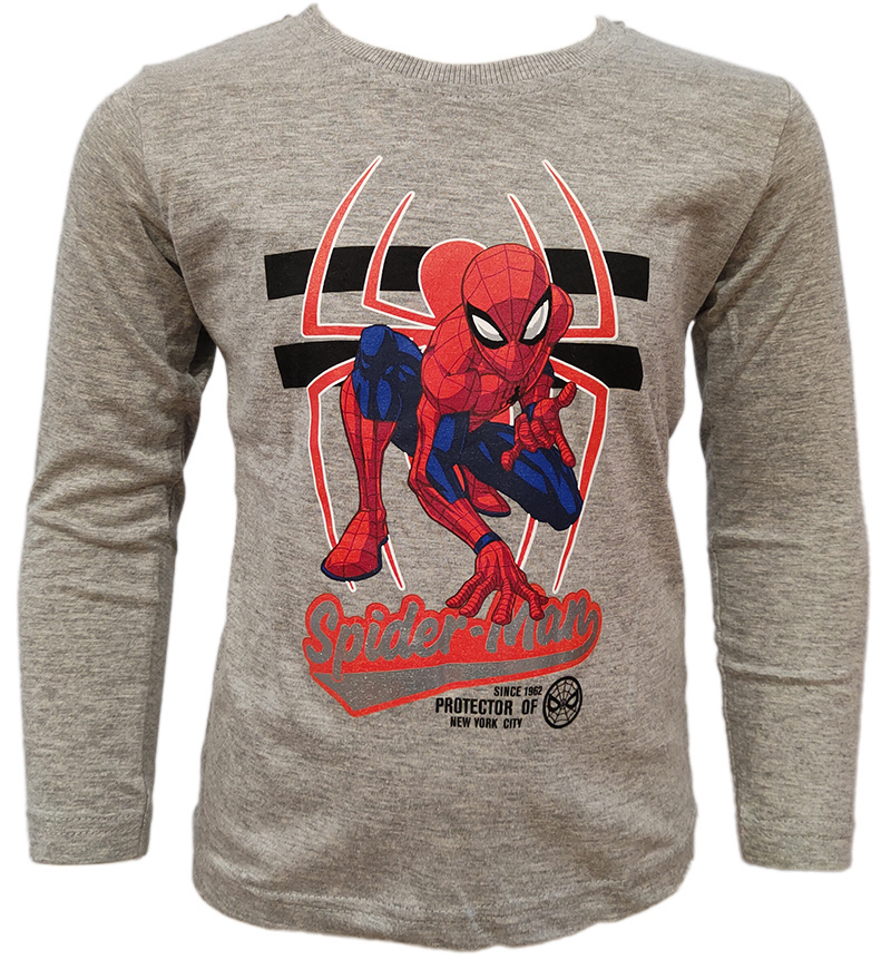 Bluzka z długim rękawem Spider-Man (134/9Y) Bluzka z długim rękawem Spider-Man (134/9Y)