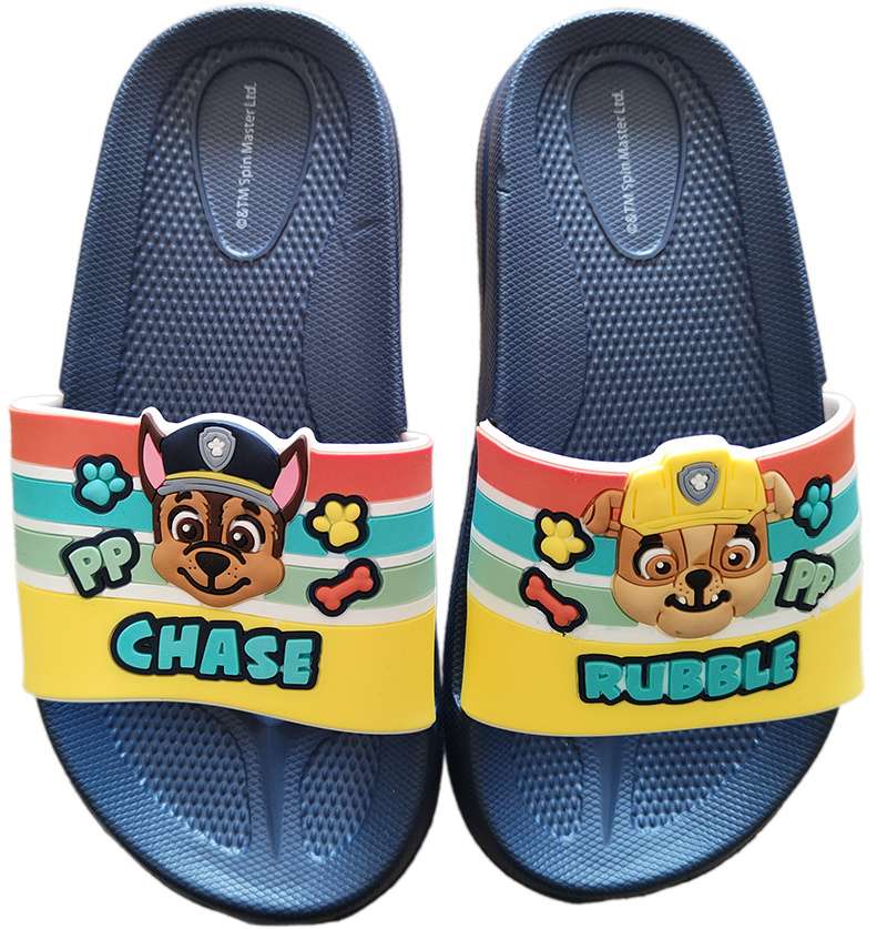 Klapki piankowe Paw Patrol 3D (27/28) Klapki piankowe Paw Patrol 3D (27/28)