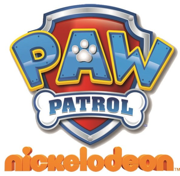 Klapki piankowe Paw Patrol 3D (31/32)